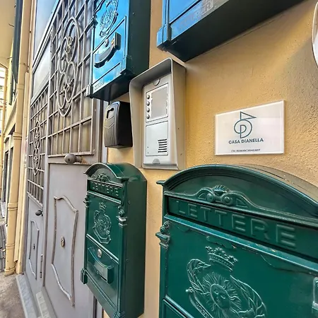 Apartamento Casa Dianella Sanremo